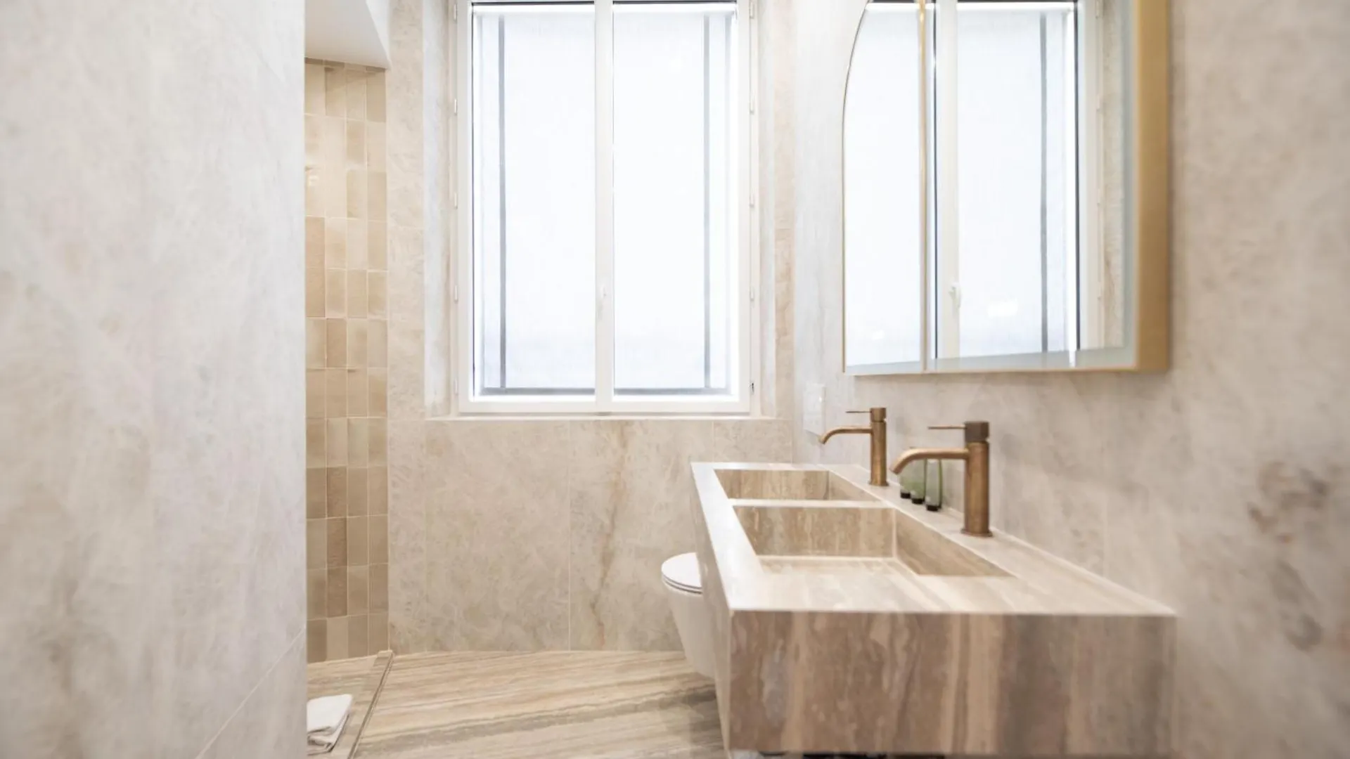 Chic Flat In Paris Center Daire 0*,