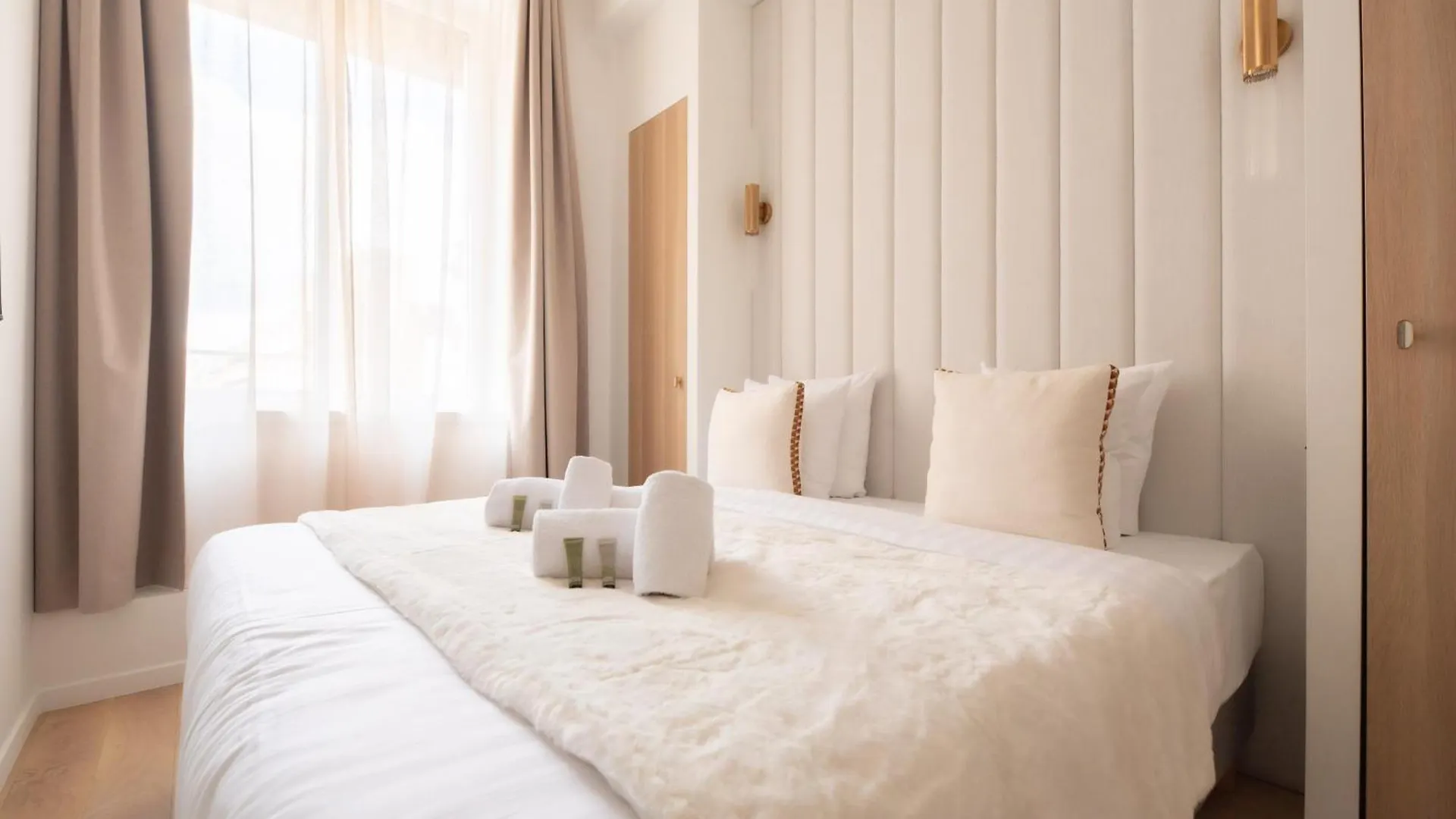 Chic Flat In Paris Center Apartment 0*,  France