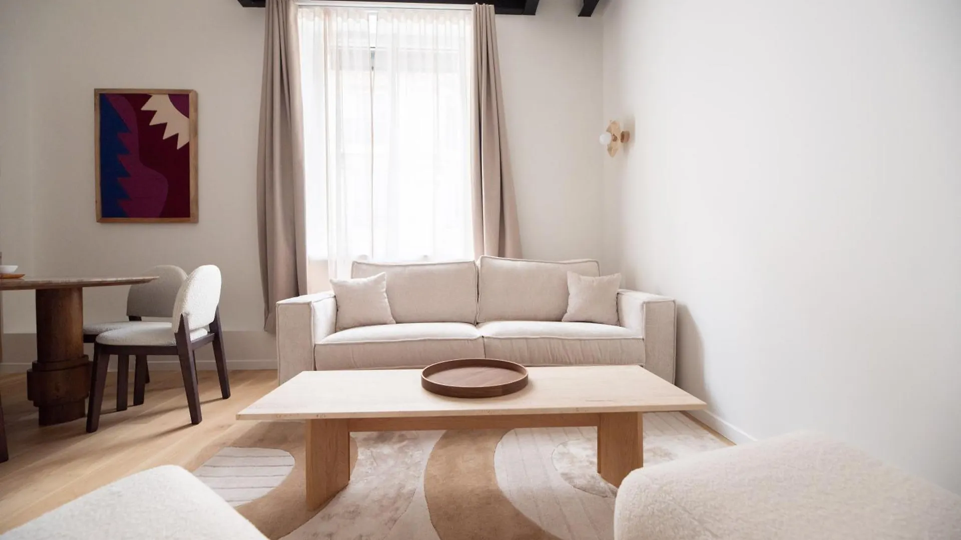 דירות Chic Flat In Paris Center