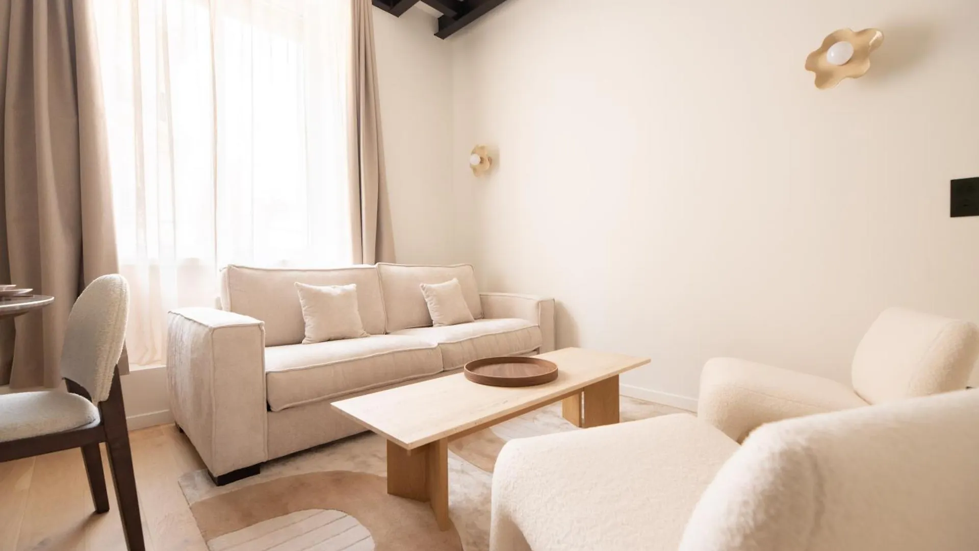 דירות Chic Flat In Paris Center 0*,