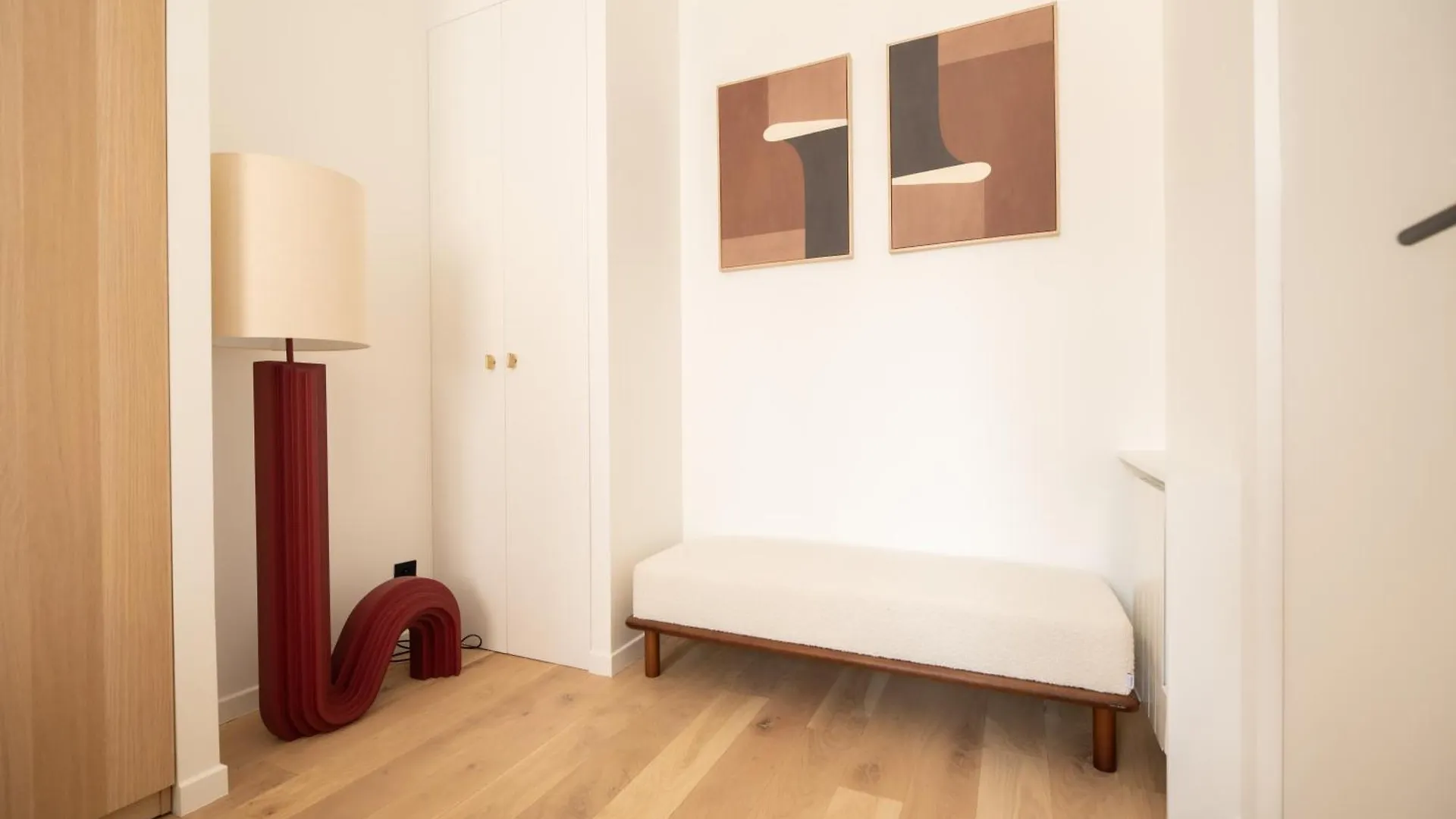 דירות Chic Flat In Paris Center 0*,  צרפת