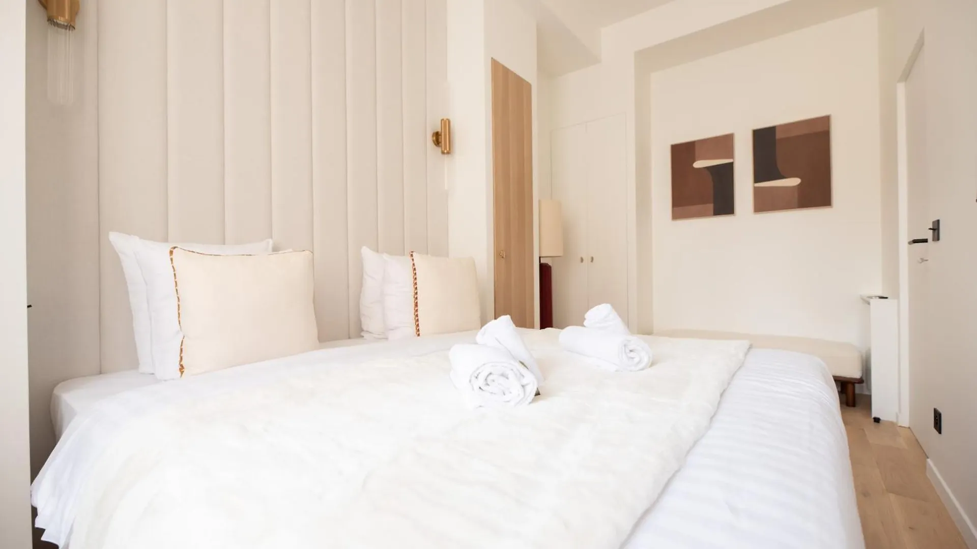 Appartamento Chic Flat In Paris Center