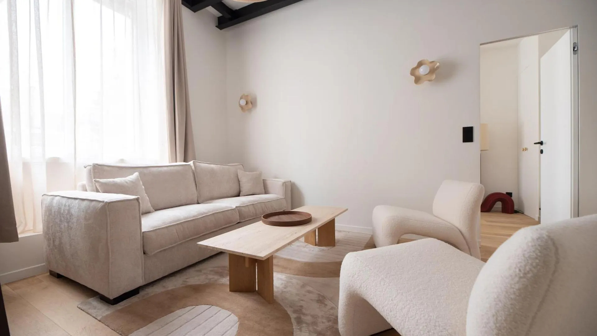 Chic Flat In Paris Center Apartment